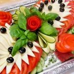 مدل زيباي سفره آرايي جديد61