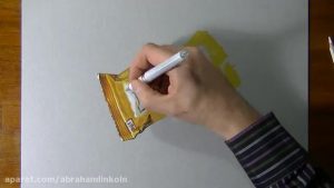 نقاشی سه بعدی۳