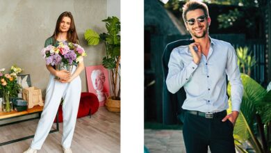 وزن را روی یک پا بیندازید
