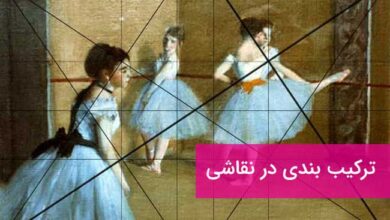 ترکیب در نقاشی