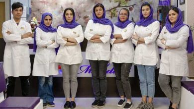 بهترین آزمایشگاه غرب تهران
