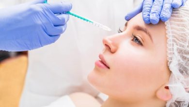 تزریق فیلر بینی