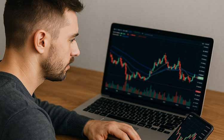 ترید ارز دیجیتال