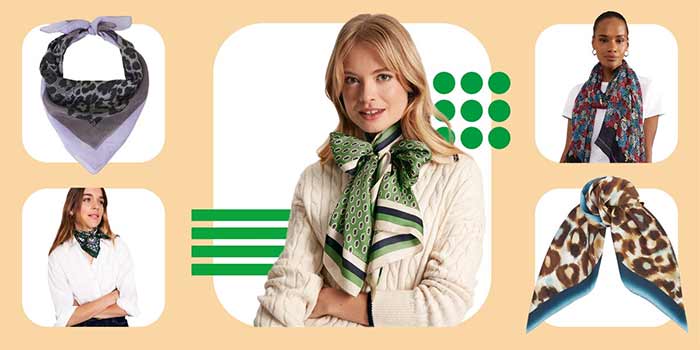 اکسسوری ها در استایل 
