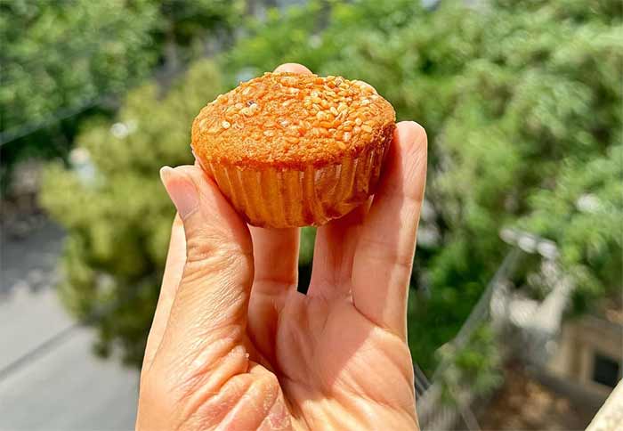 کیک یزدی خوشمزه
