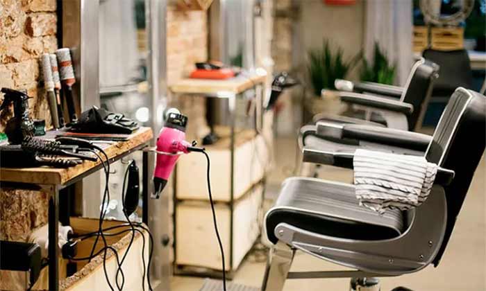آموزشگاه آرایشگری مردانه