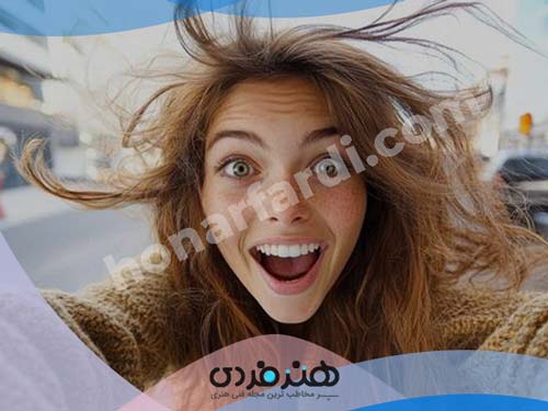 آموزش عکاسی | عکاسی پرتره | عکاسی موبایل