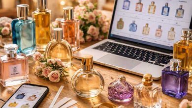 لیست 10سایت فروشگاهی عطر معروف