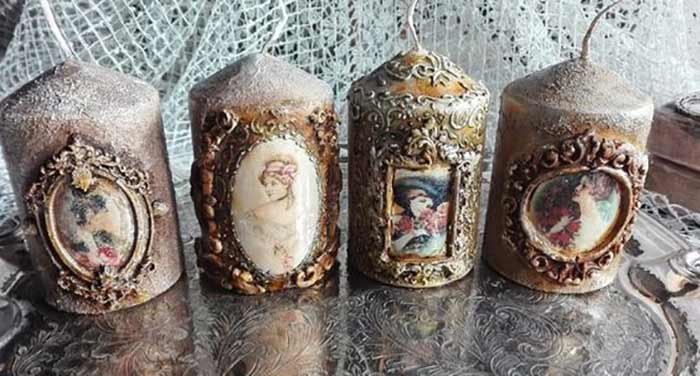 پتینه کاری