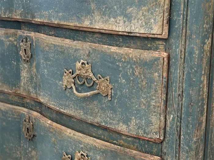پتینه کاری