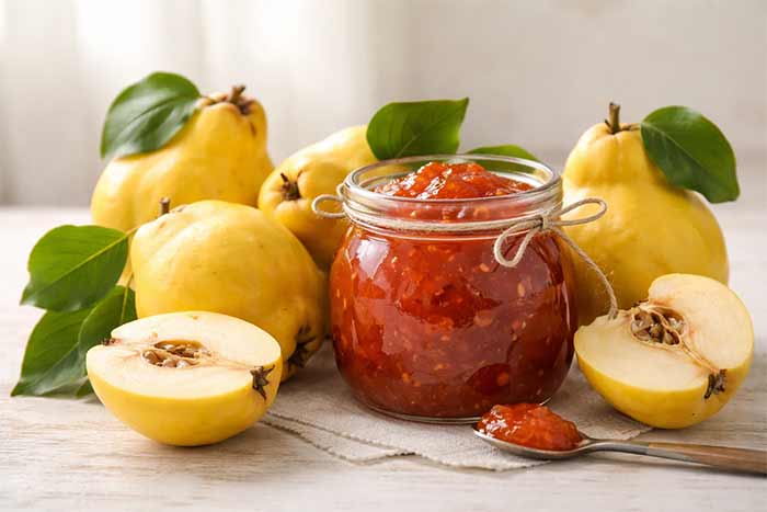 مربای تازه