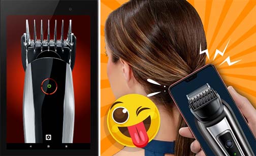 بازی Hair Clipper Prank Barber(هیر کلیپر پرنک باربر)