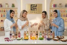 خانم ها در حال تست بادی اسپلش