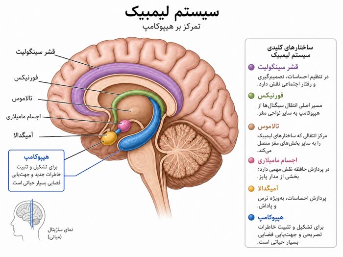 سیستم لیمبیک 