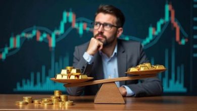 طلای آب‌شده آنلاین بخریم یا نه؟ راهنمای جلوگیری از خرید اشتباه و ضرر میلیونی