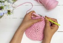 چگونه قلاب بافی با کاموا را از صفر شروع کنیم؟
